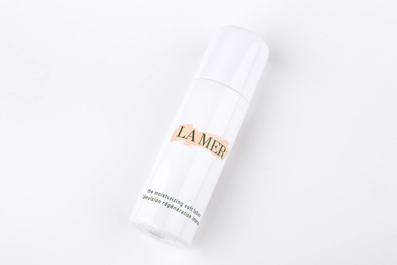 THE MOISTURIZING SOFT LOTION