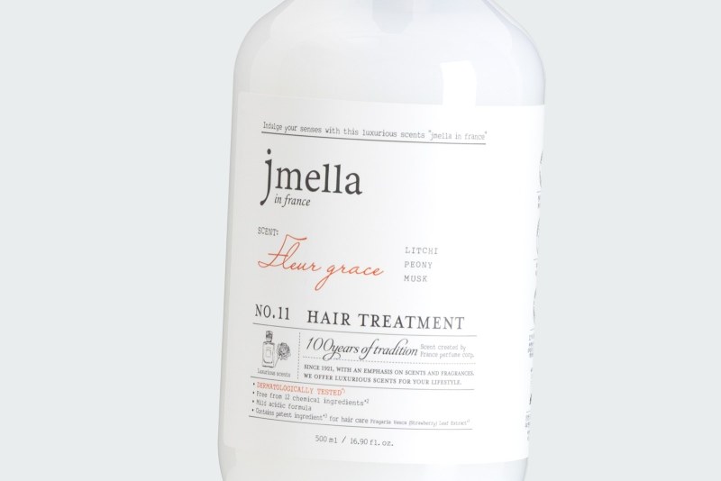 FLEUR GRACE HAIR TREATMENT
