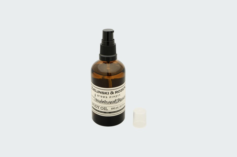 SANDALWOOD, JASMINE