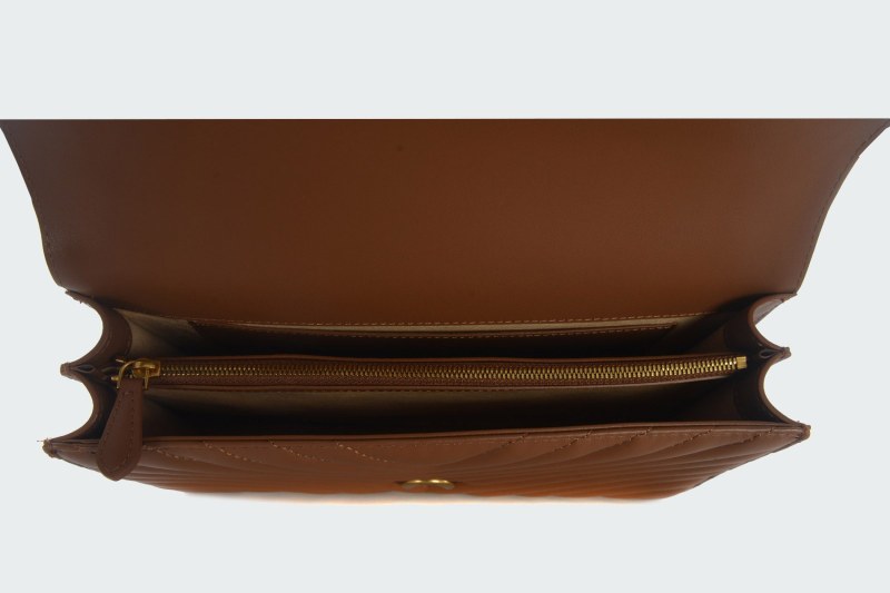 CLASSIC LOVE BAG ONE CHEVRON