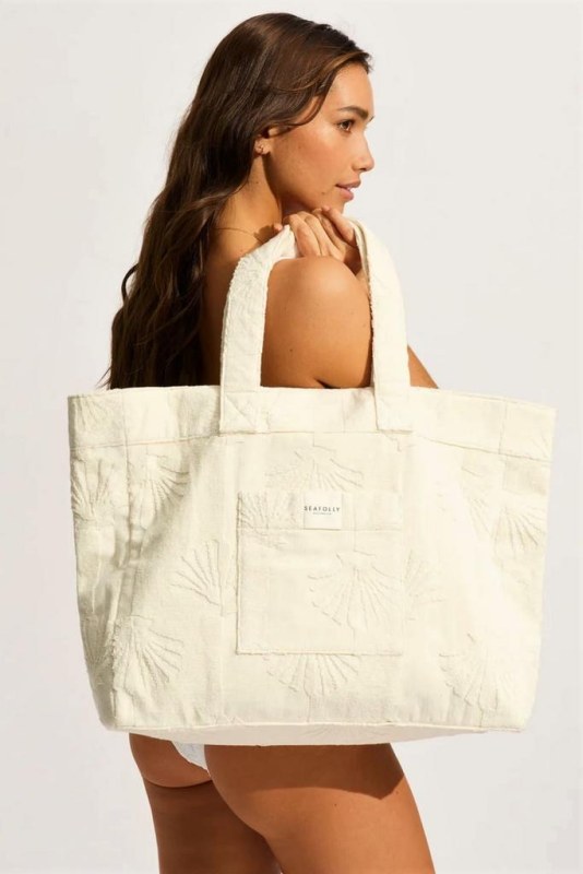 AHOY TOTE BAG