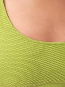 TOP SPALLA LARGA COMB 