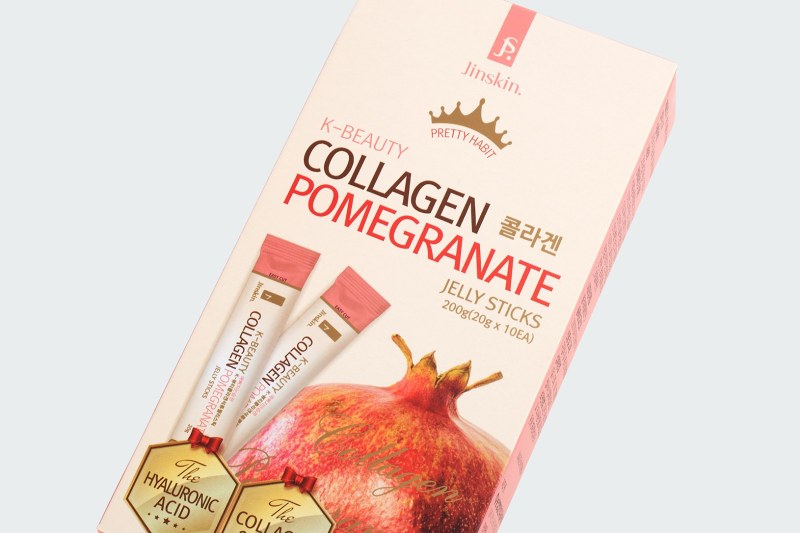K-BEAUTY COLLAGEN POMEGRANATE