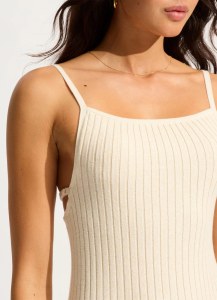 MAXI KNIT DRESS