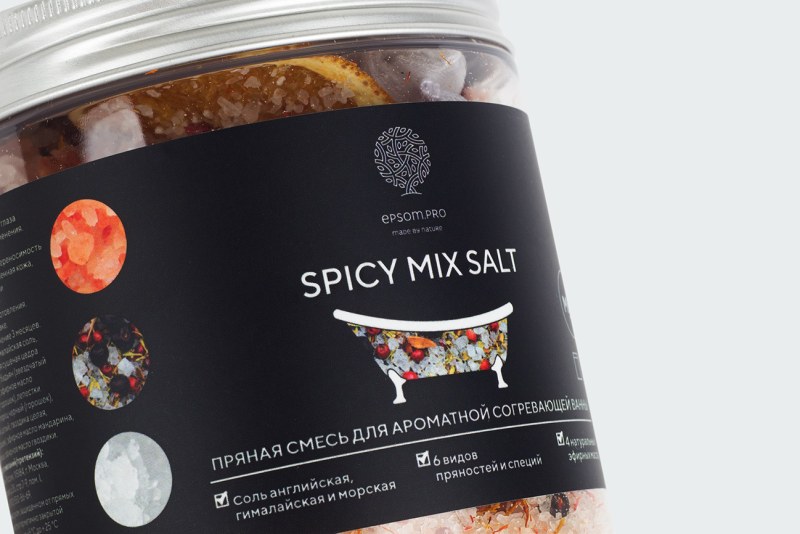 SPICY MIX SALT
