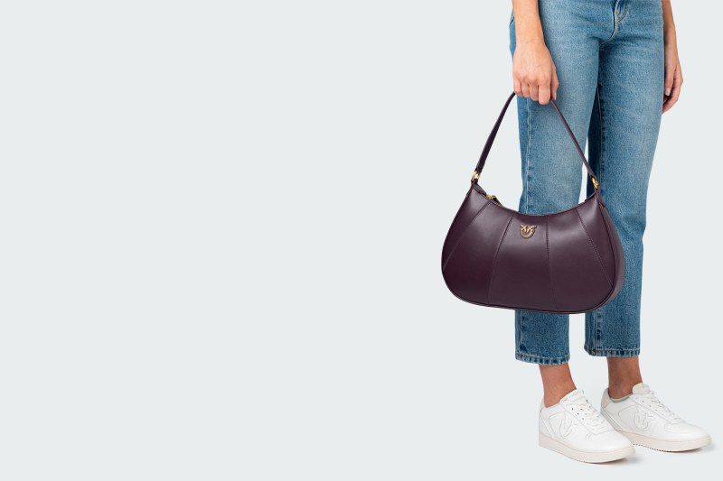 CLASSIC HALF MOON BAG SIMPLY