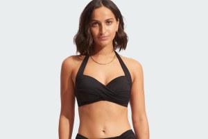 TWIST SOFT CUP HALTER