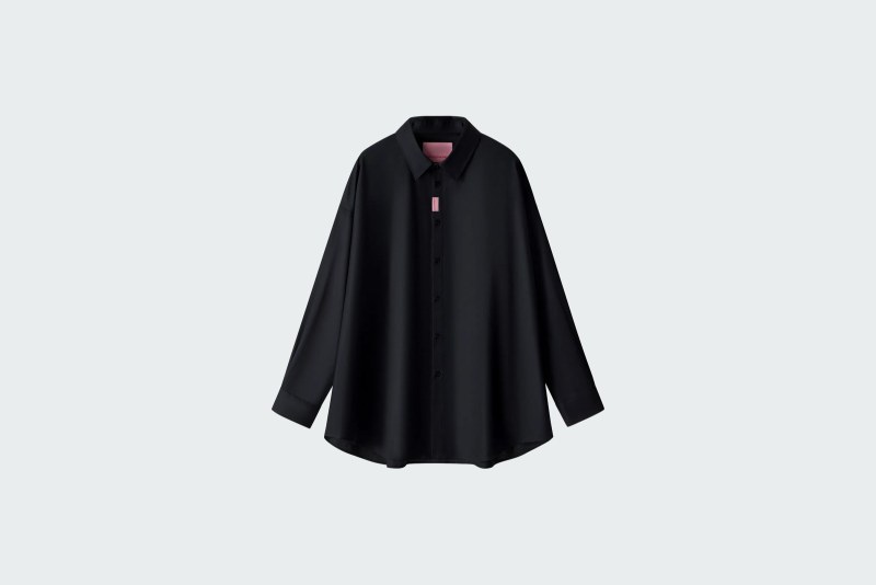COLLAR CLASSY BLACK