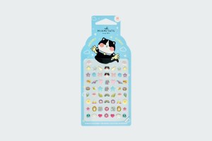 STICK ON EARRINGS