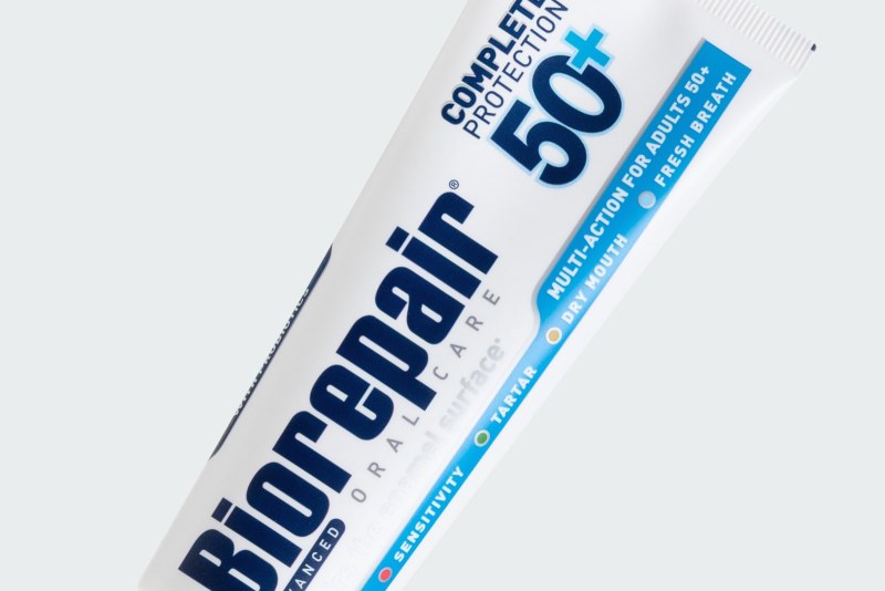 PROTEZIONE COMPLETA 50+