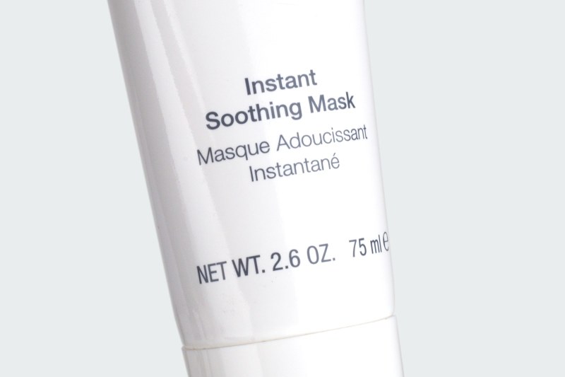 INSTANT SOOTHING MASK