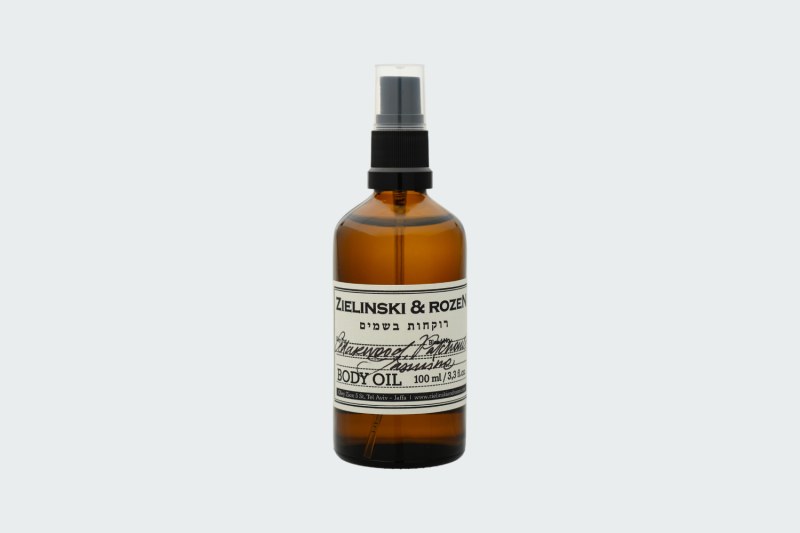 CEDARWOOD, PATCHOULI, JASMINE