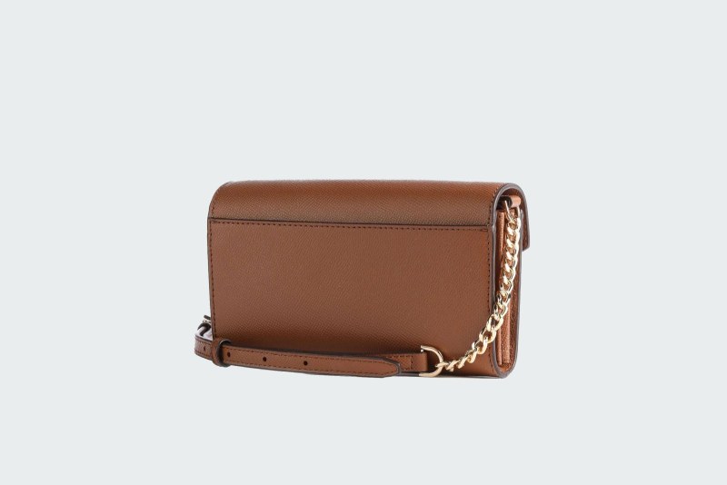 JET SET CHARM ACCORDIAN FLAP CROSSBODY