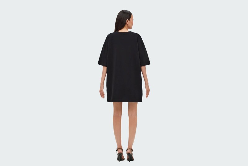 T-SHIRT CLASSY BLACK