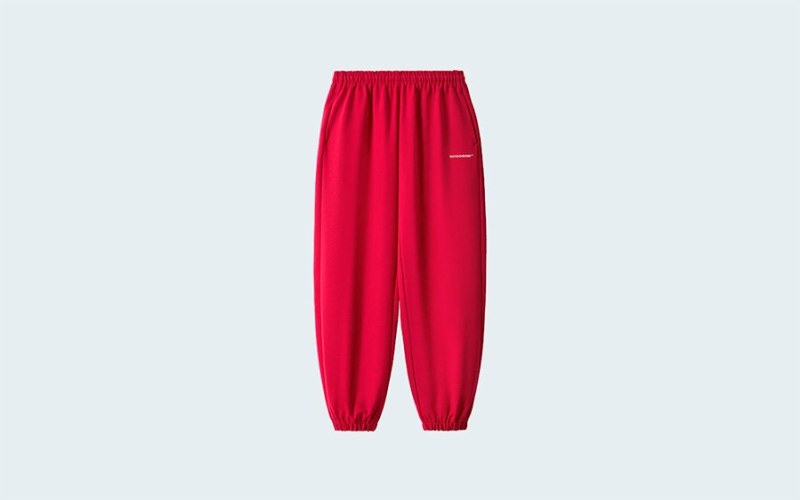 PANTS CLASSY RASPBERRY