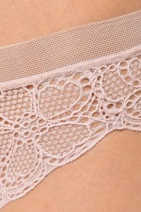 SUPERIOR LACE SLIP