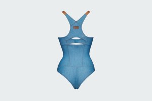 GARDENISTA PLUNGE BALCONY BODY