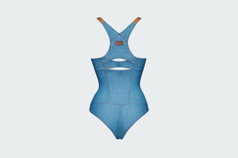 GARDENISTA PLUNGE BALCONY BODY