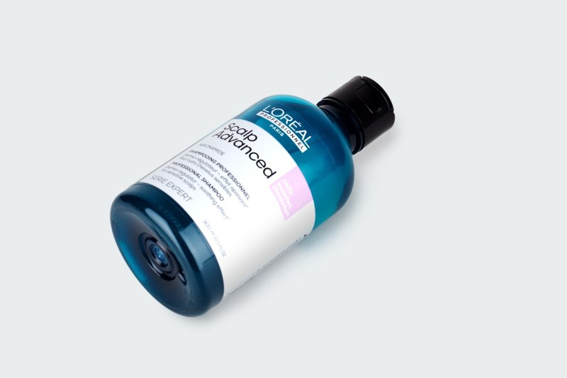 SCALP ADVANCED ANTI-DISCOMFORT SHAMPOO
