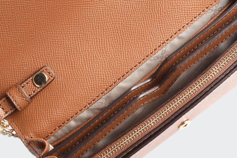 JET SET CHARM ACCORDIAN FLAP CROSSBODY