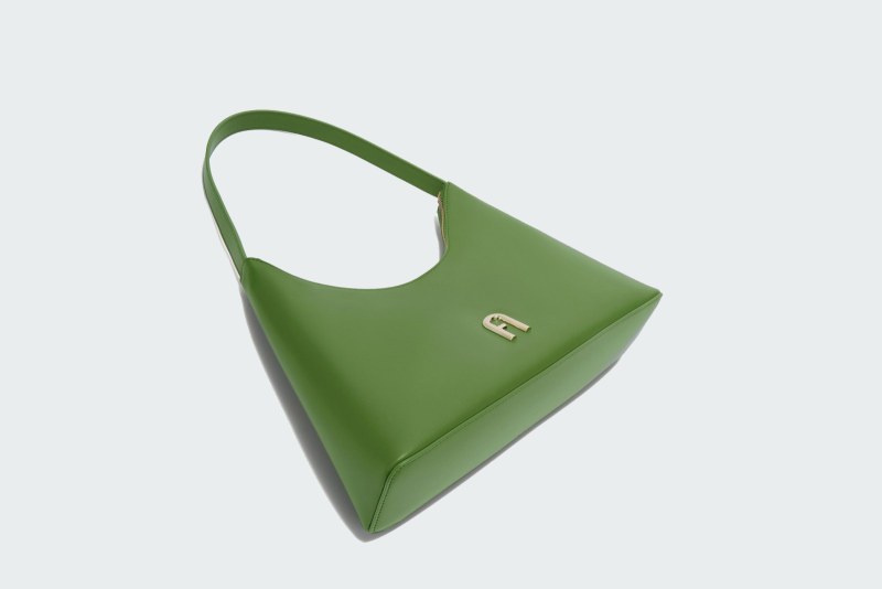 DIAMANTE S SHOULDER BAG