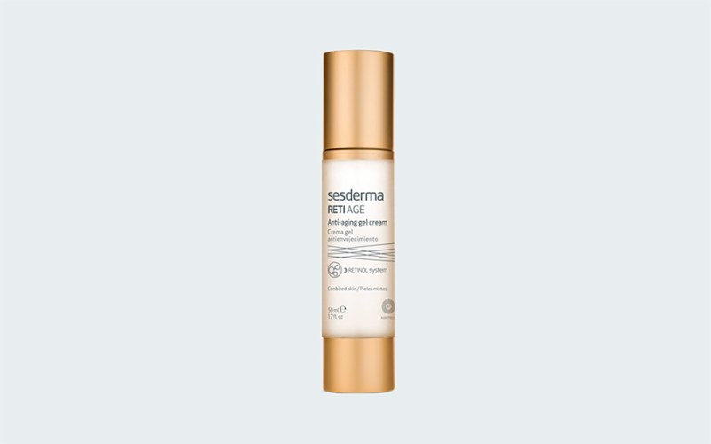 RETI AGE ANTI-AGING GEL-CREAM
