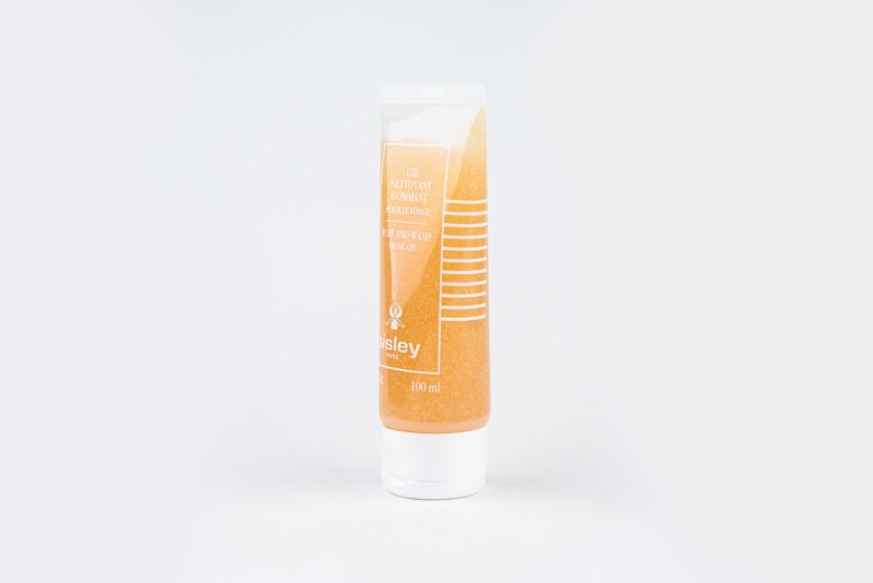 BUFF AND WASH FACIAL GEL