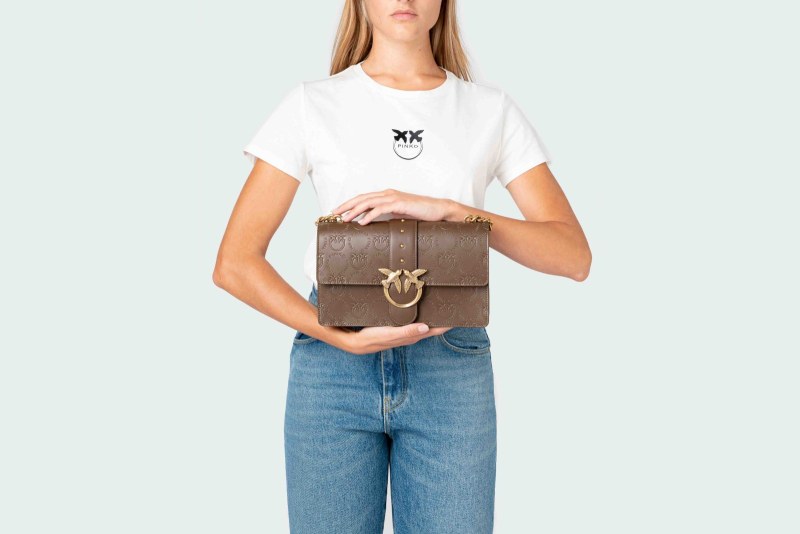 LOVE CLASSIC ICON NEW MONOGRAM