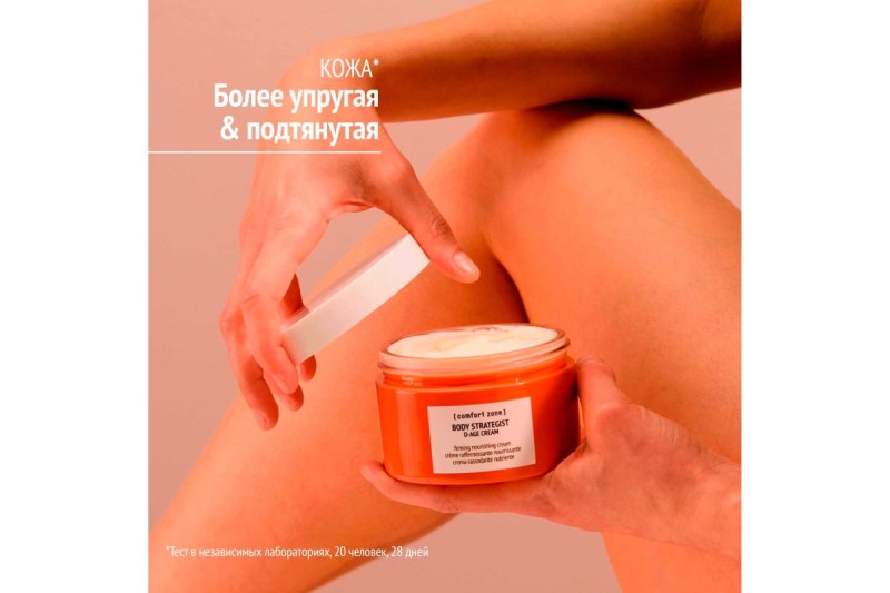 BODY STRATEGIST D-AGE CREAM
