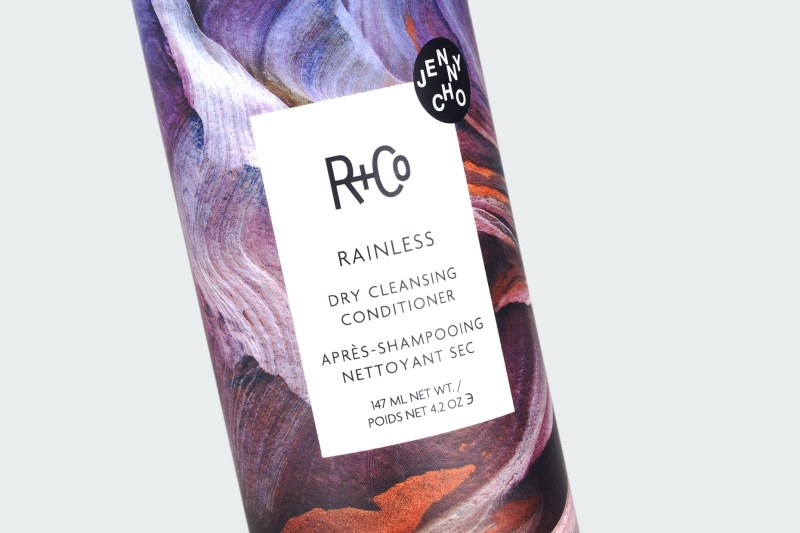RAINLESS DRY CLEANSING CONDITIONER