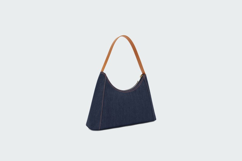 DIAMANTE S SHOULDER BAG