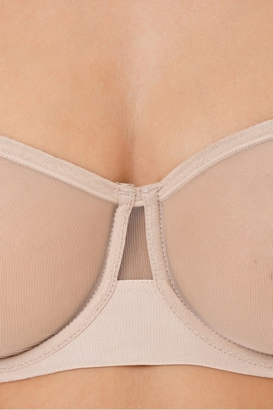 SHEERS BRA