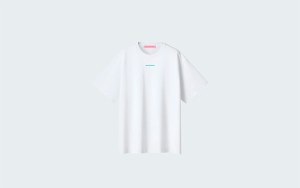 T-SHIRT PATTERN LAGOON