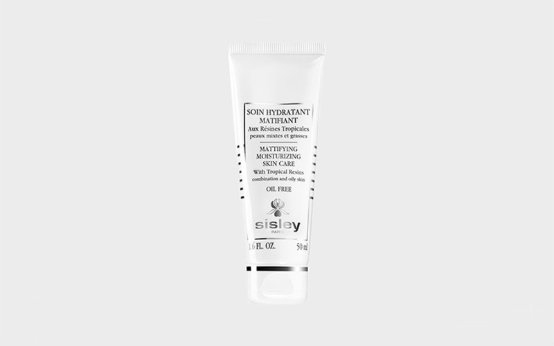 SOIN HYDRATANT MATIFIANT AUX RÉSINES TROPICALES