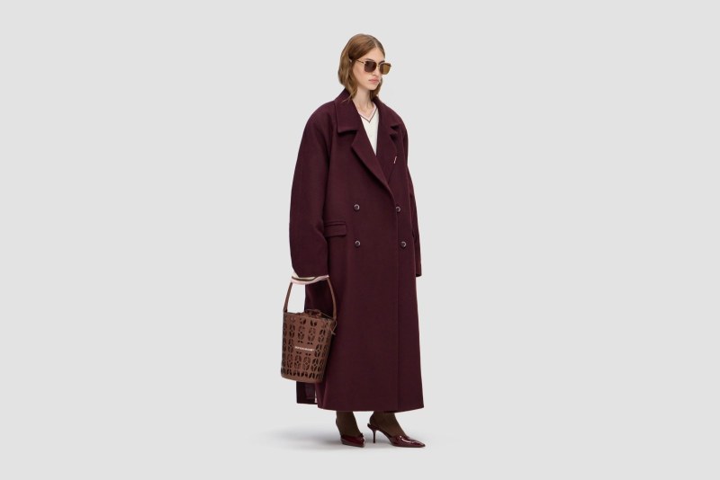 COAT 2210 NOIR