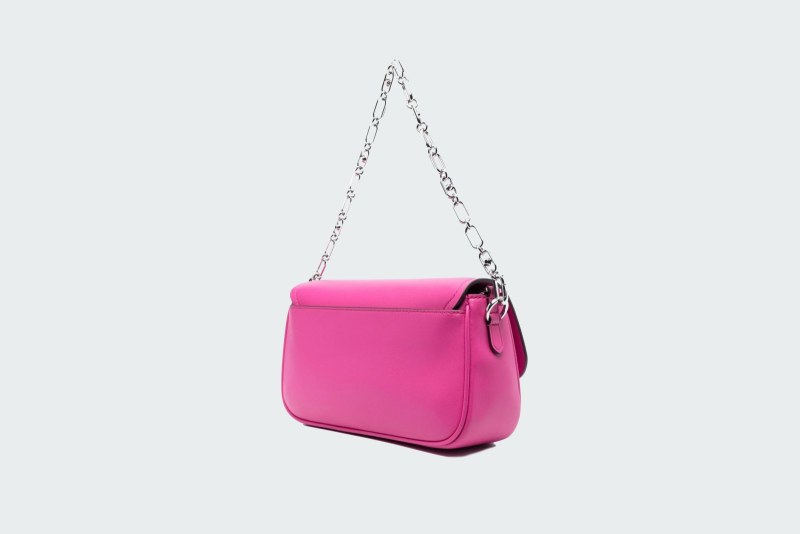 PARKER MEDIUM LEATHER SHOULDER BAG