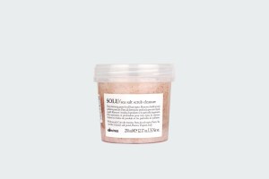SOLU SEA SALT SCRUB CLEANSER