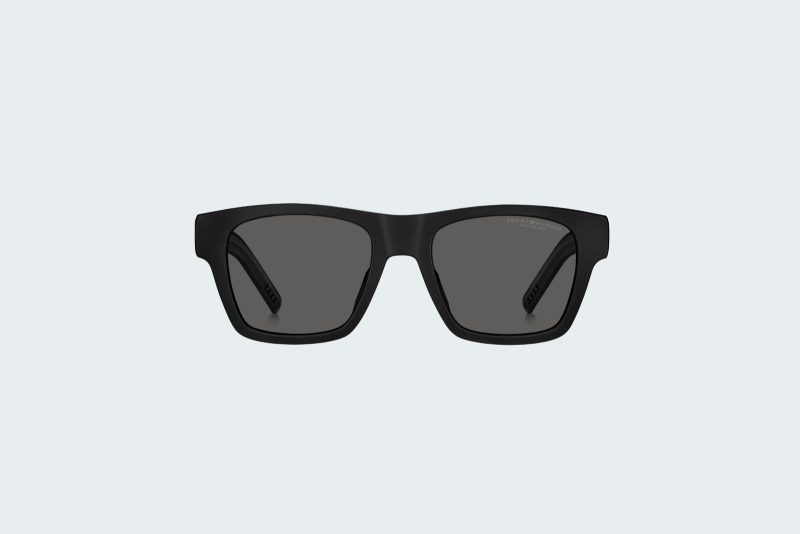 TH 1975/S, MATTE BLACK - 003