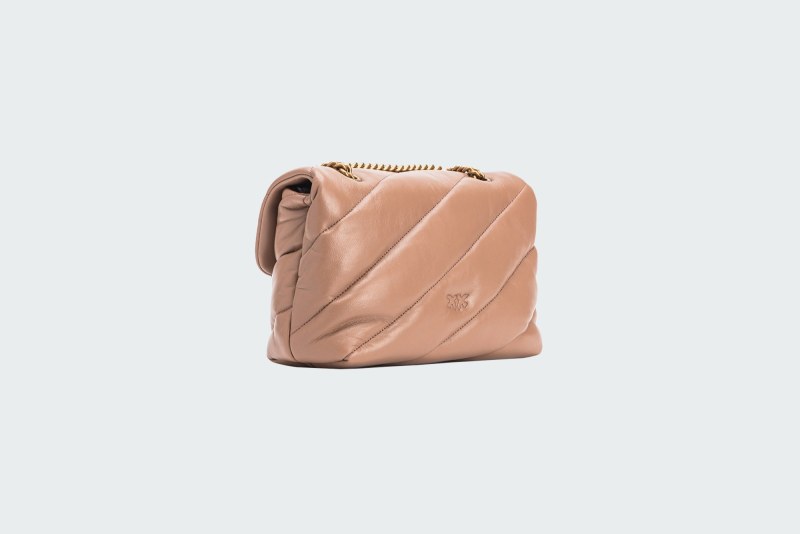 CLASSIC LOVE BAG PUFF MAXI QUILT