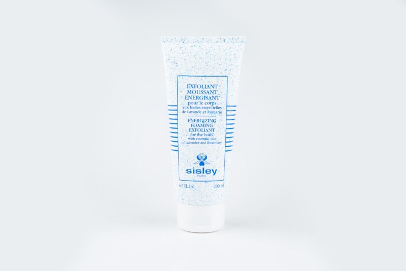 ENERGIZING FOAMING EXFOLIANT