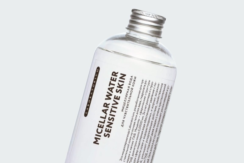MICELLAR WATER SENSITIVE SKIN