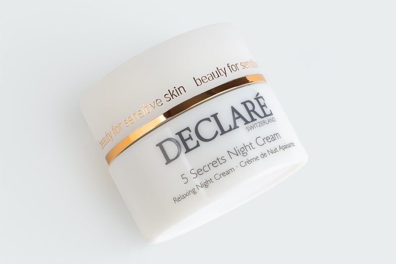 5 SECRETS NIGHT CREAM