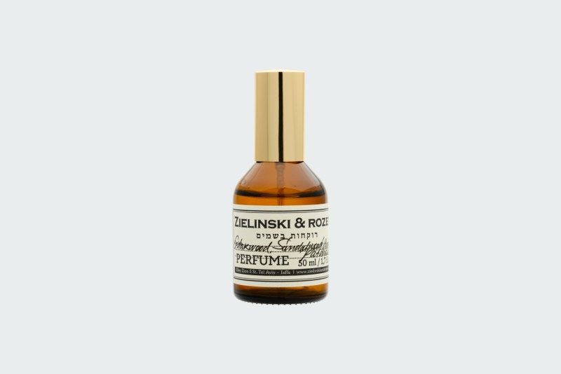 CEDARWOOD, NEROLI, AMBER