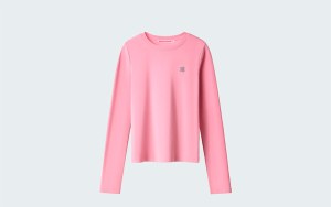 LONGSLEEVE SLIM ROSE