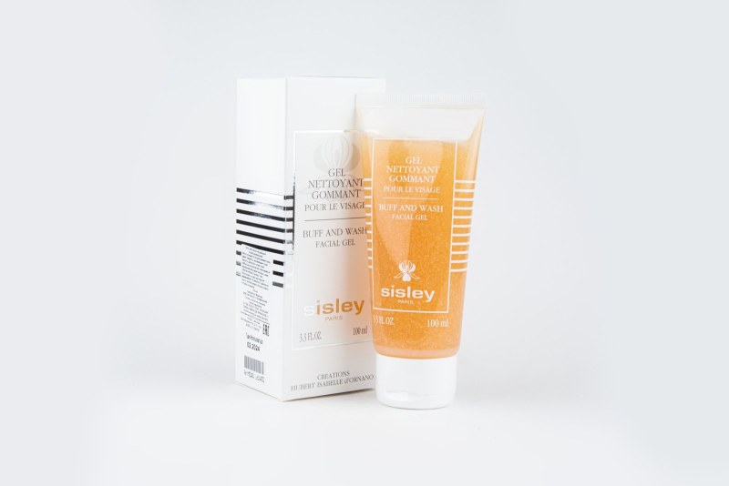 BUFF AND WASH FACIAL GEL
