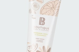 BODY SCRUB