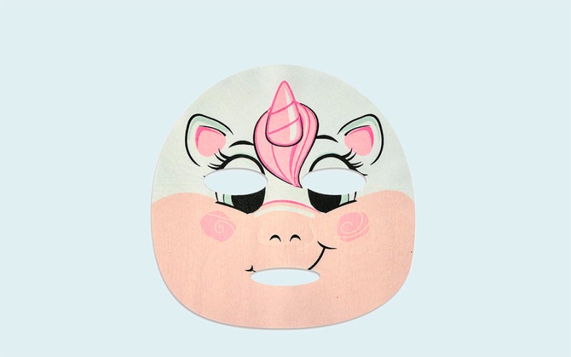 UNICORN HYDRATION MASK