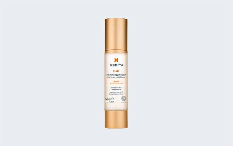 C-VIT REVITALIZING GEL CREAM