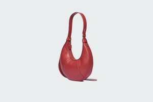 UNE FEMME MINI CRANBERRY