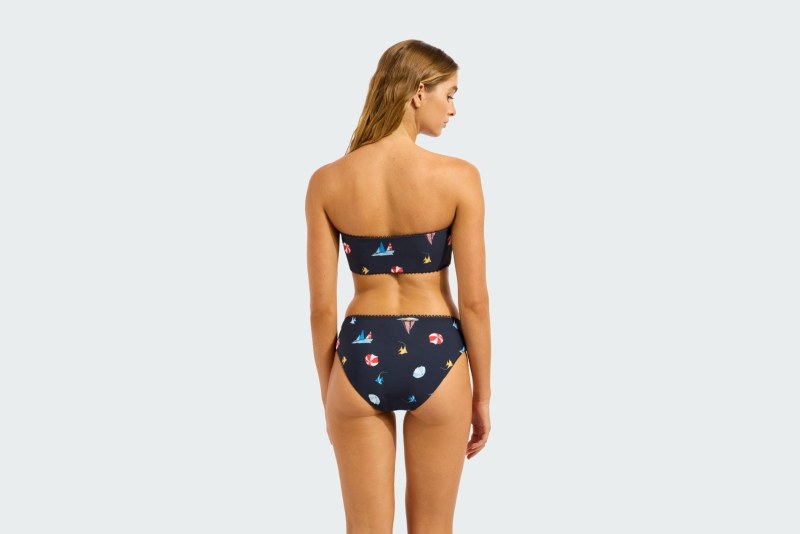 BEACHCLUB RETRO BIKINI BOTTOM